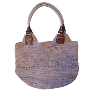 ROSETTI CROCHET TOTE BAG